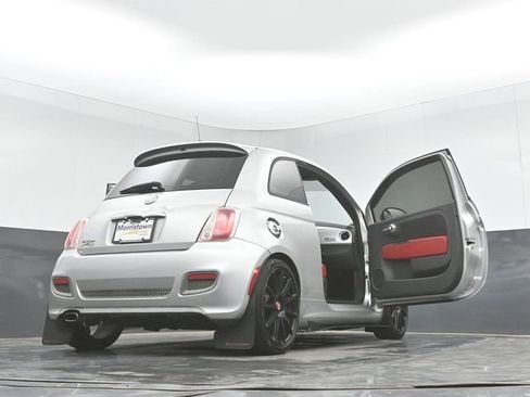 Used 2012 FIAT 500 Sport w/ Safety & Sound Pkg FWD image 47