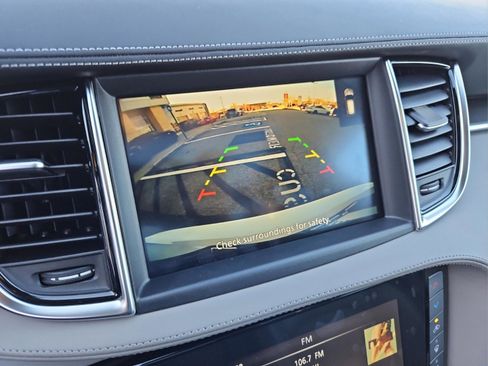 Certified 2025 INFINITI QX50 Luxe image 23