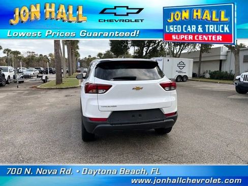 Used 2022 Chevrolet TrailBlazer LS image 8