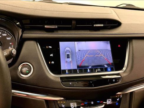 Used 2022 Cadillac XT5 Sportv w/ Technology Package image 30