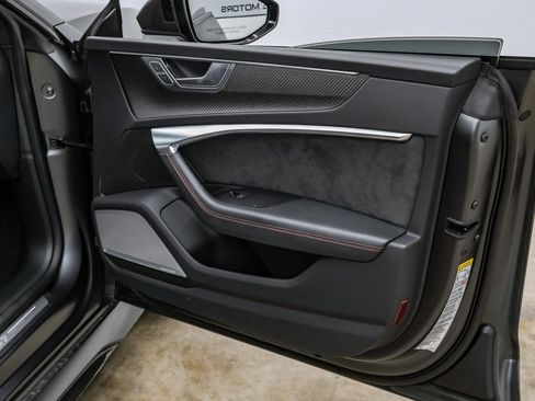 Used 2021 Audi RS 7 Sportback w/ Carbon Optic Package image 67