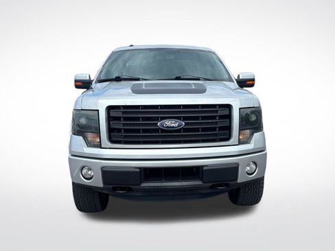 Used 2014 Ford F150 FX4 w/ FX Appearance Package AWD/4WD image 8