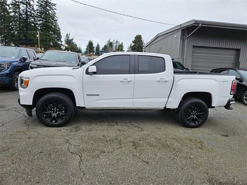 Used 2022 GMC Canyon Elevation w/ Elevation Premium Package image 2