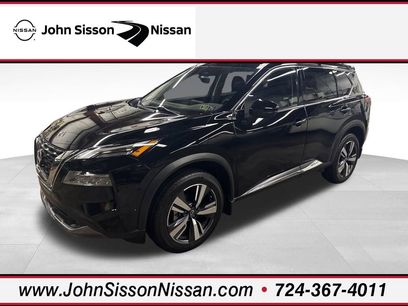 Used 2022 Nissan Rogue SL w/ SL Premium Package