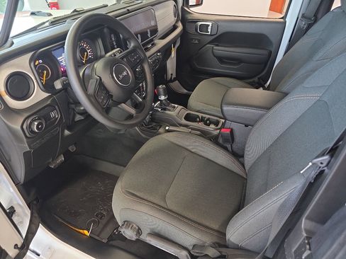 New 2026 Jeep Wrangler Sport AWD/4WD image 13
