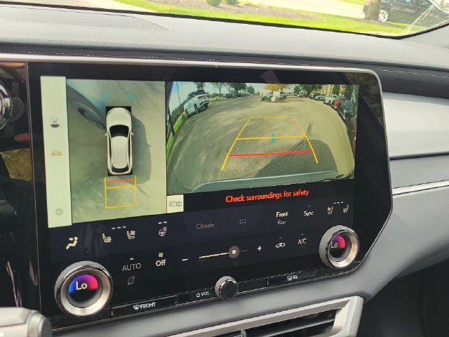 New 2026 Lexus RX 350 AWD image 26
