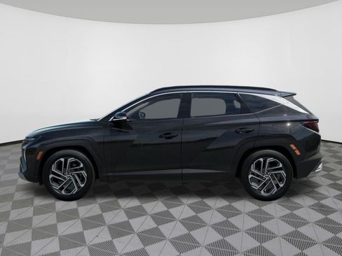 New 2026 Hyundai Tucson Limited AWD/4WD image 3