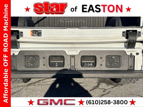 Used 2022 GMC Sierra 1500 AT4X image 42