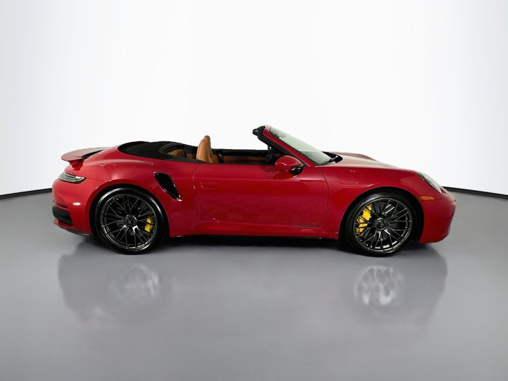 Certified 2026 Porsche 911 Turbo S AWD/4WD image 37