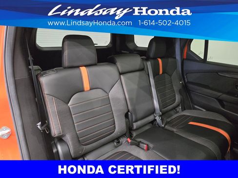Certified 2026 Honda Passport TrailSport image 9