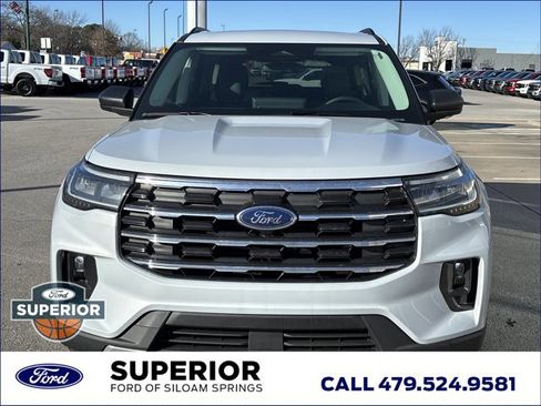 New 2026 Ford Explorer Active w/ Active Comfort Package image 14