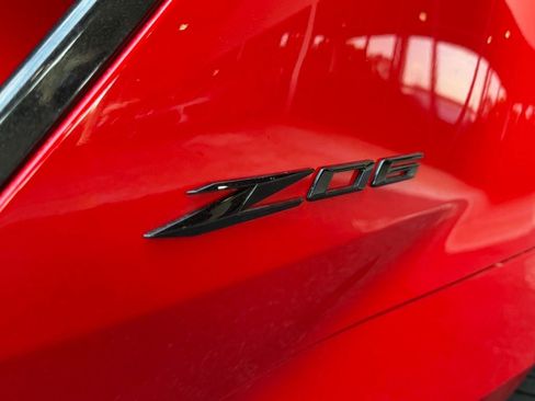 Used 2023 Chevrolet Corvette Z06 RWD image 6