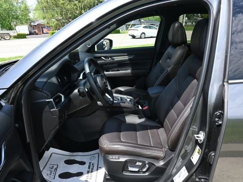 Used 2025 MAZDA CX-5 Signature AWD/4WD image 26