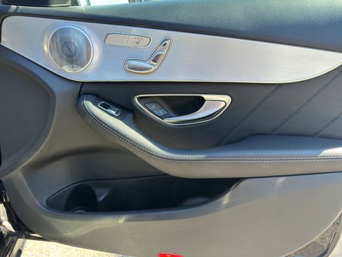 Used 2019 Mercedes-Benz C 300 Sedan w/ AMG Line image 17