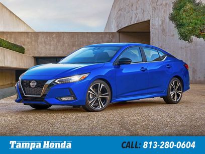 Used 2020 Nissan Sentra SV