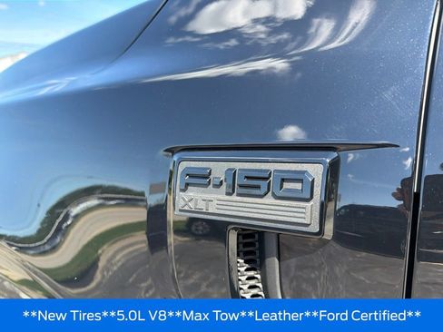 Used 2023 Ford F150 XLT w/ Equipment Group 302A High AWD/4WD image 26