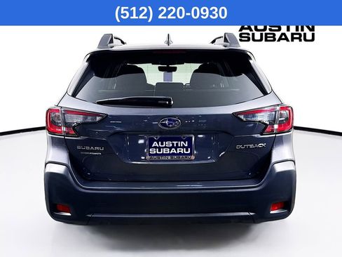 Certified 2025 Subaru Outback Premium AWD/4WD image 7