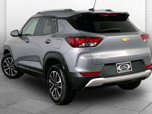 Used 2025 Chevrolet TrailBlazer LT AWD/4WD image 11