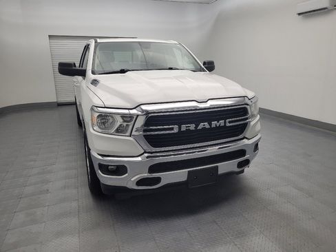 Used 2020 RAM 1500 Big Horn AWD/4WD image 14