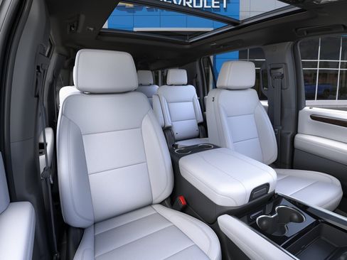 New 2026 Chevrolet Suburban Premier w/ Sun And Tow Package RWD image 16