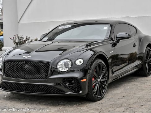 Used 2022 Bentley Continental GT Speed image 4