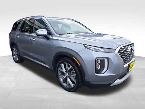 Used 2020 Hyundai Palisade SEL AWD/4WD image 8