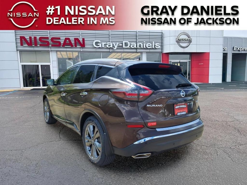 Used 2019 Nissan Murano Platinum FWD image 5