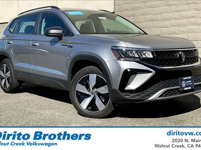 Certified 2024 Volkswagen Taos S