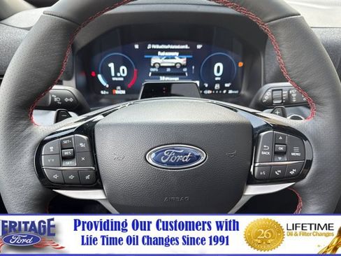 New 2026 Ford Explorer ST w/ Sun And Sound Package AWD/4WD image 25