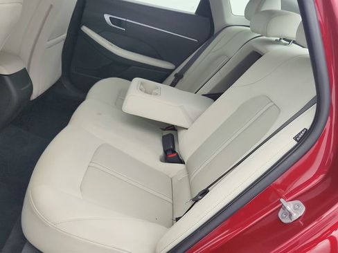 Used 2025 Hyundai Sonata SEL FWD image 24