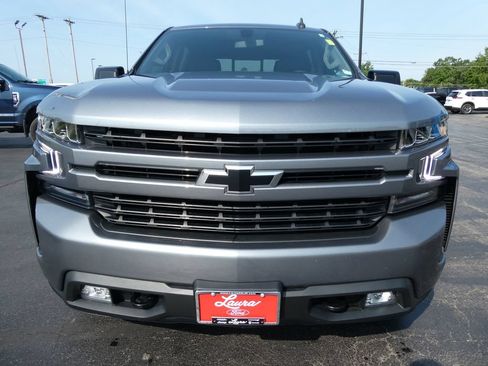 Certified 2021 Chevrolet Silverado 1500 RST w/ All Star Edition Plus AWD/4WD image 10