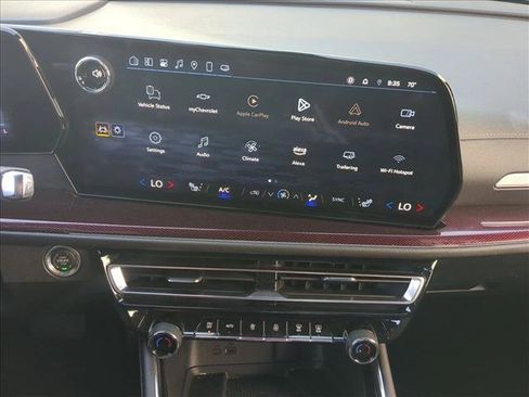 Used 2025 Chevrolet Traverse Z71 AWD/4WD image 15