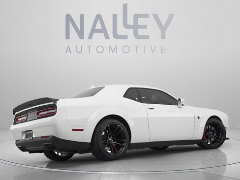 Used 2020 Dodge Challenger SRT Hellcat Redeye RWD image 9