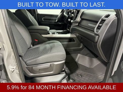 New 2026 RAM 2500 Big Horn AWD/4WD image 19