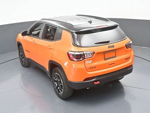 New 2026 Jeep Compass Trailhawk image 46
