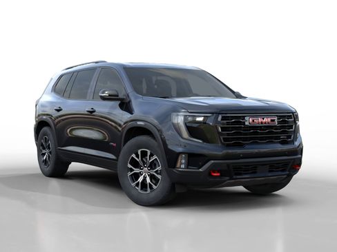 New 2026 GMC Acadia AT4 w/ Luxury Package AWD/4WD image 2