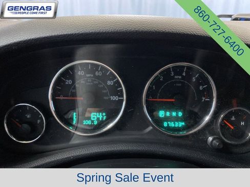 Certified 2018 Jeep Wrangler Sport AWD/4WD image 24