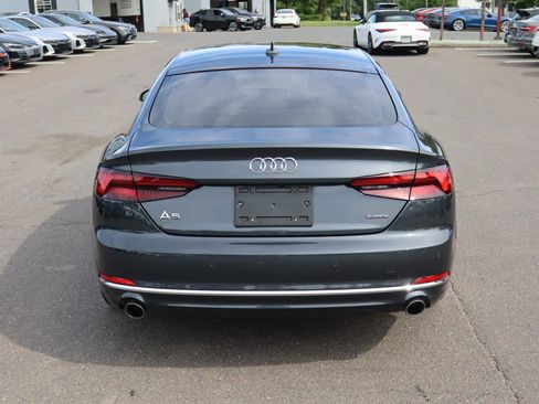 Used 2019 Audi A5 2.0T Premium Plus AWD/4WD image 6