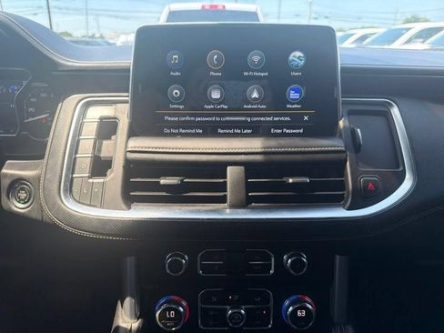 Used 2021 GMC Yukon SLT AWD/4WD image 39