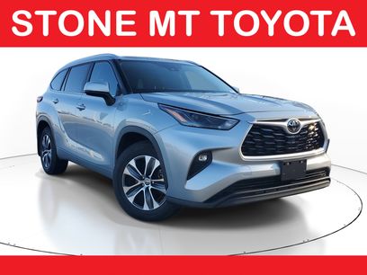 Certified 2023 Toyota Highlander XLE