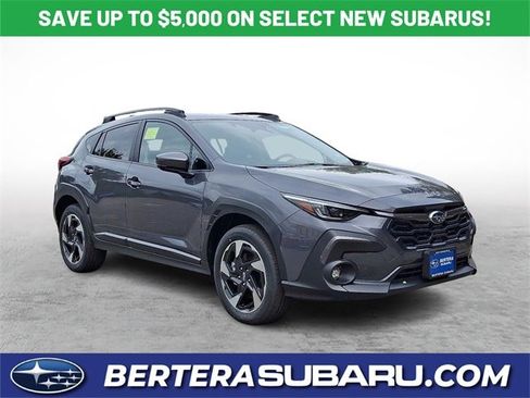 New 2025 Subaru Crosstrek 2.5i Limited image 1