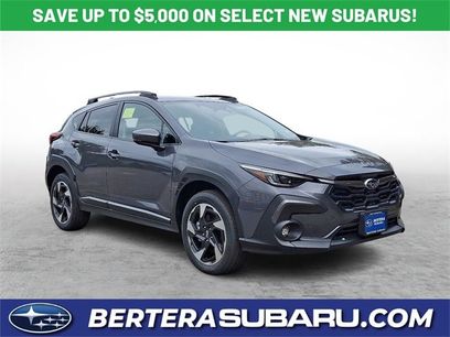New 2025 Subaru Crosstrek 2.5i Limited