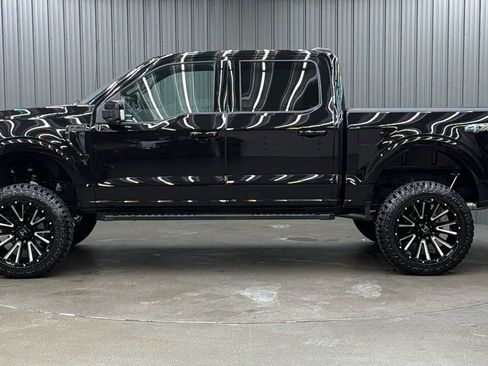 Used 2025 Ford F150 Lariat image 2