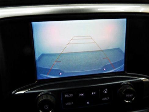 Used 2018 Chevrolet Silverado 1500 LTZ w/ LPO, Street Package image 15