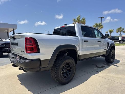 New 2026 RAM 1500 RHO AWD/4WD image 7