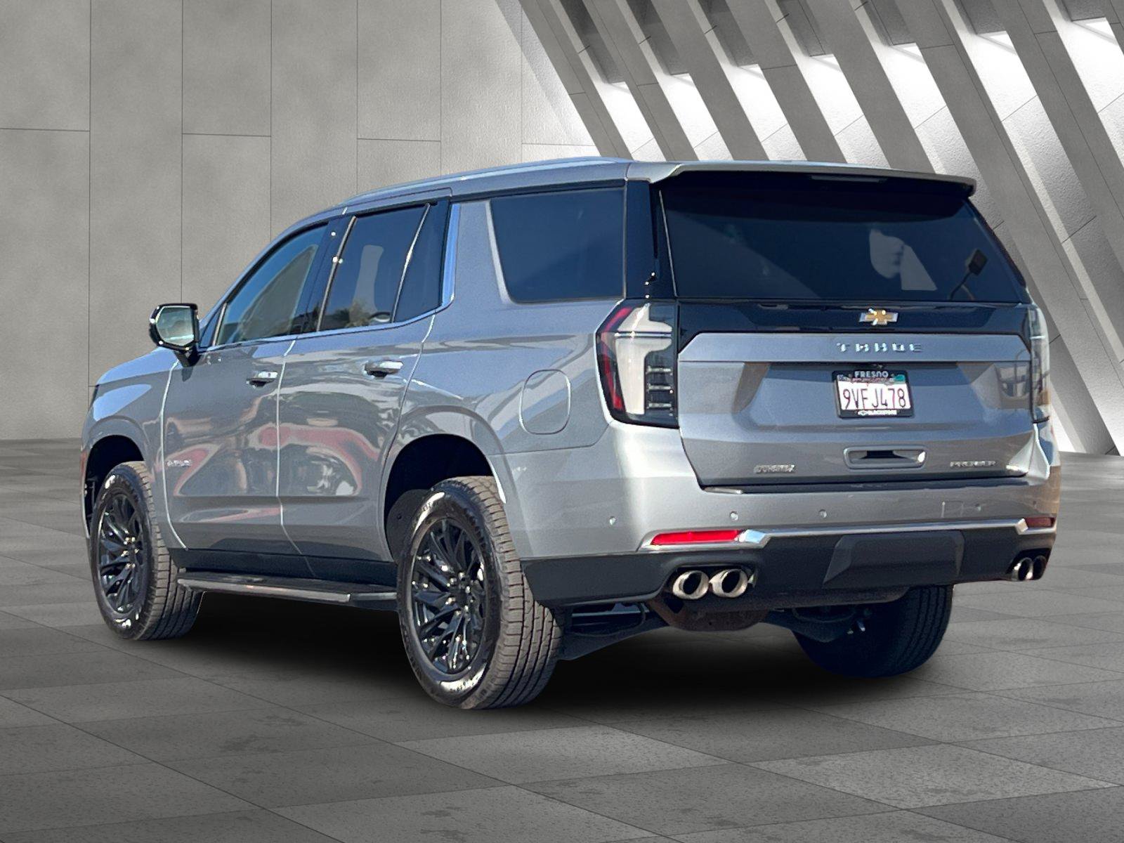 Used 2025 Chevrolet Tahoe Premier w/ Sun And Tow Package AWD/4WD image 6