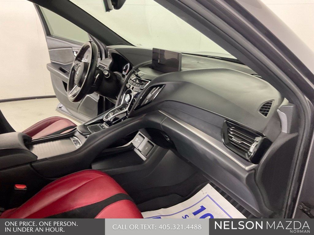 Used 2021 Acura RDX w/ Advance Package FWD image 31
