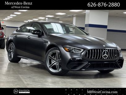 New 2025 Mercedes-Benz AMG GT 53