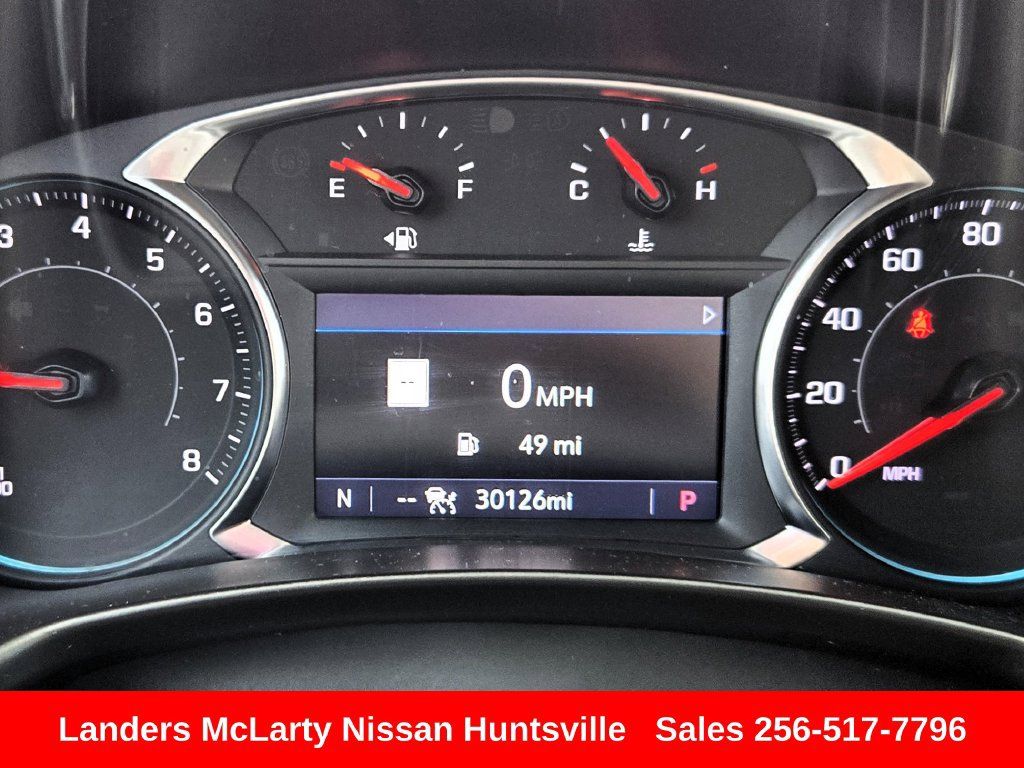 Used 2023 Chevrolet Equinox RS w/ RS Leather Package FWD image 29