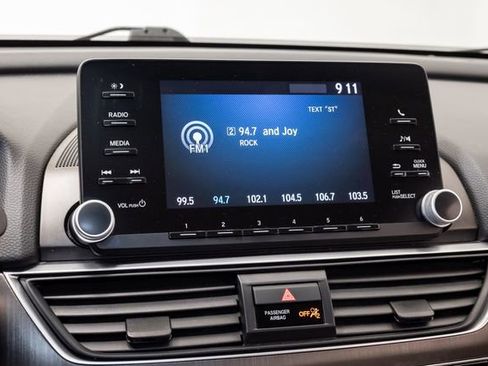 Used 2020 Honda Accord LX image 16